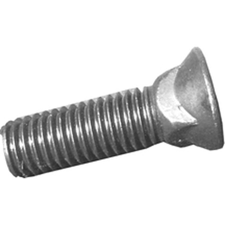 Aftermarket AMX57044 Plow Head Bolt, 12 x 134  Fits Universal Tillage AMX57044-ABL